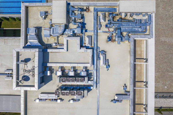 Proyectos de Climatización · Ingeniería · Ingenieros Técnicos Lozoyuela-Navas-Sieteiglesias