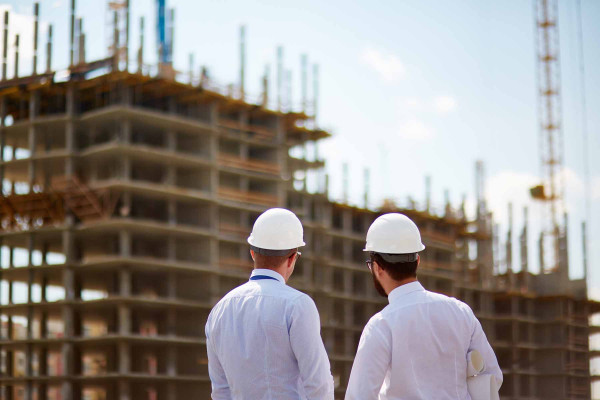 Proyectos de Obra · Ingeniería · Ingenieros Técnicos Cabanillas de la Sierra